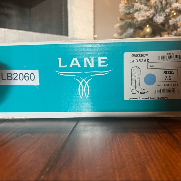 Smokeshow Boot x Marijka - Blush - Picture 10 of 16